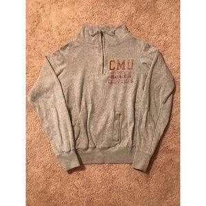 CMU Quarter Zip